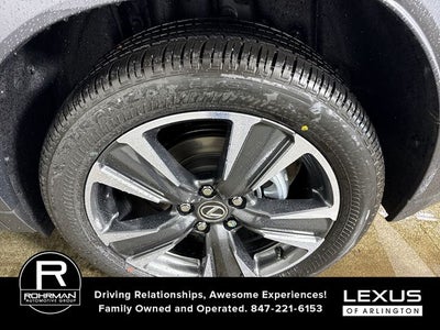 2026 Lexus UX 300h PREMIUM AWD