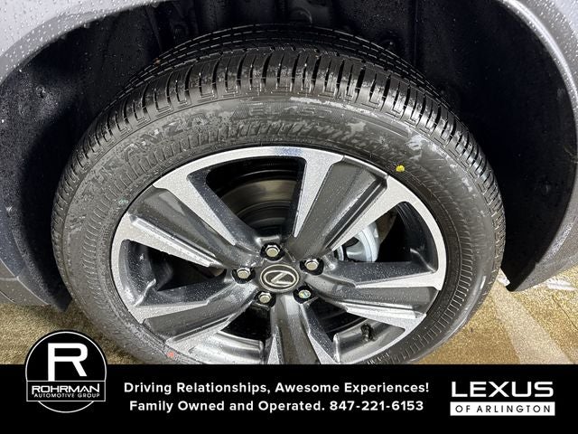 2026 Lexus UX 300h PREMIUM AWD