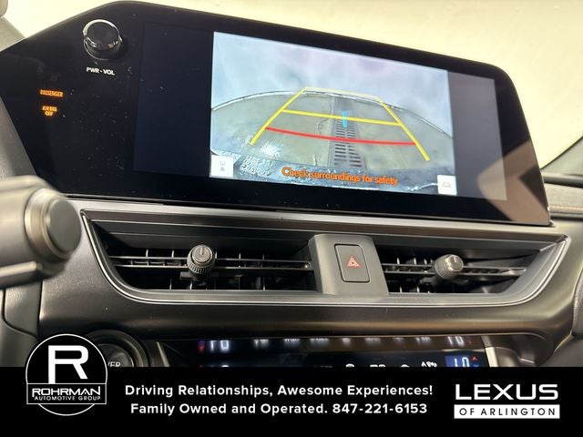 2026 Lexus UX 300h PREMIUM AWD