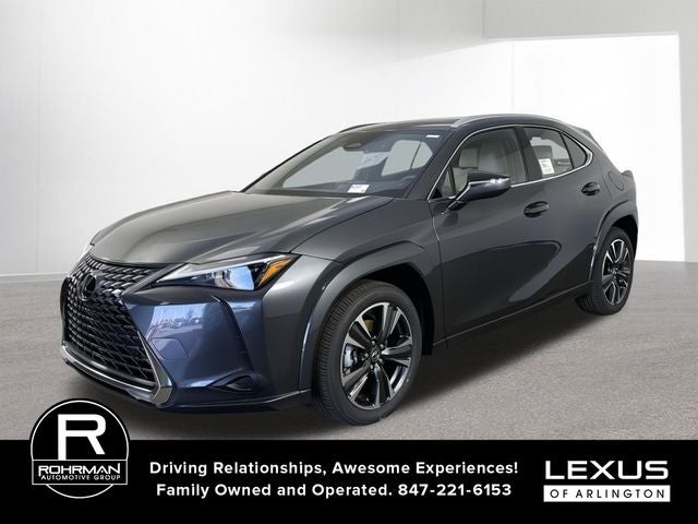 2026 Lexus UX 300h PREMIUM AWD