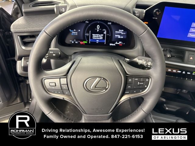 2026 Lexus UX 300h PREMIUM AWD