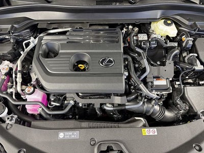 2026 Lexus UX 300h PREMIUM AWD