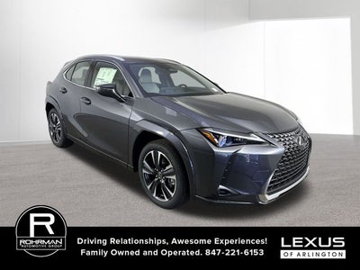 2026 Lexus UX 300h PREMIUM AWD