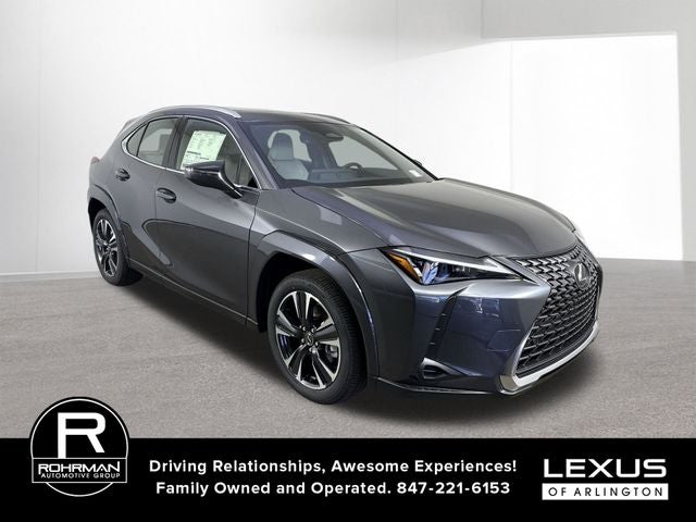 2026 Lexus UX 300h PREMIUM AWD