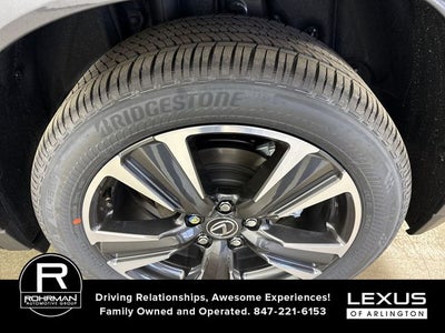 2026 Lexus UX 300h PREMIUM AWD