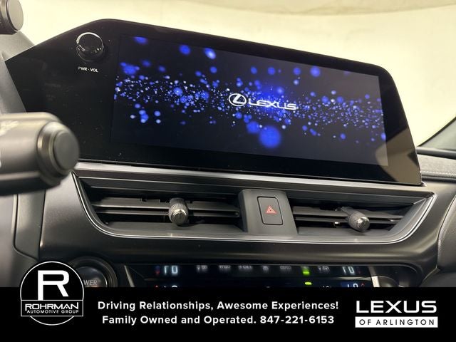 2026 Lexus UX 300h PREMIUM AWD