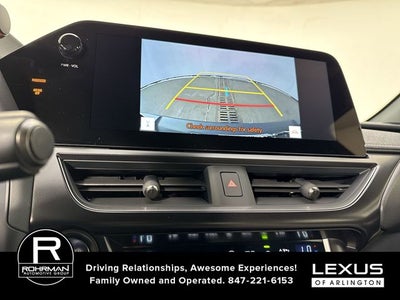 2026 Lexus UX 300h PREMIUM AWD