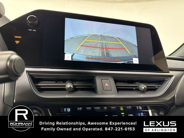 2026 Lexus UX 300h PREMIUM AWD