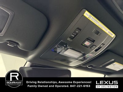 2026 Lexus UX 300h PREMIUM AWD