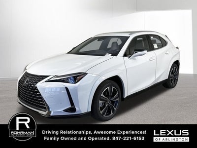 2026 Lexus UX 300h PREMIUM AWD
