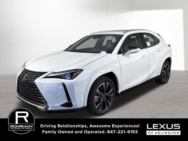 2026 Lexus UX 300h PREMIUM AWD