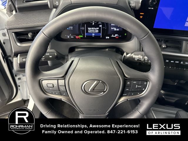 2026 Lexus UX 300h PREMIUM AWD