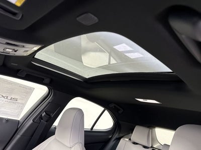 2026 Lexus UX 300h PREMIUM AWD