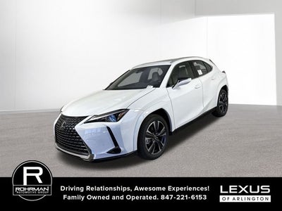 2026 Lexus UX 300h PREMIUM AWD