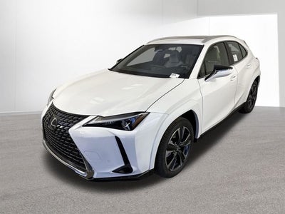 2026 Lexus UX 300h PREMIUM AWD