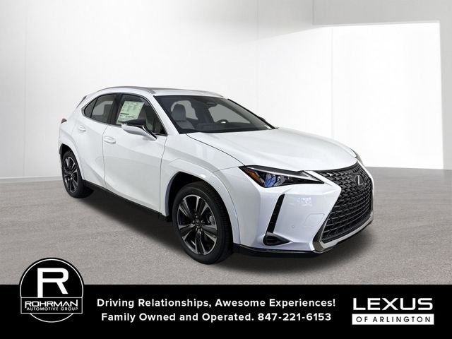 2026 Lexus UX 300h PREMIUM AWD