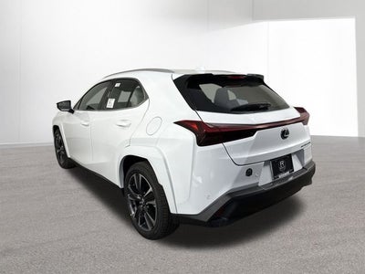 2026 Lexus UX 300h PREMIUM AWD