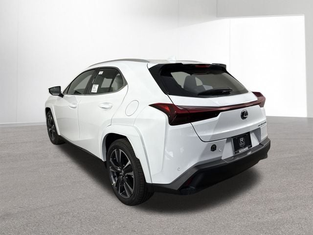 2026 Lexus UX 300h PREMIUM AWD