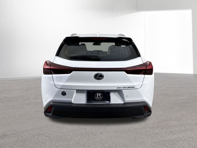 2026 Lexus UX 300h PREMIUM AWD
