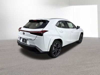 2026 Lexus UX 300h PREMIUM AWD