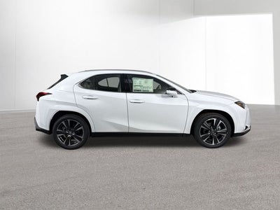 2026 Lexus UX 300h PREMIUM AWD