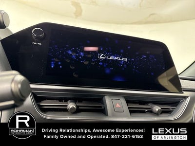 2026 Lexus UX 300h PREMIUM AWD