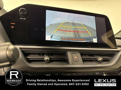 2026 Lexus UX 300h PREMIUM AWD