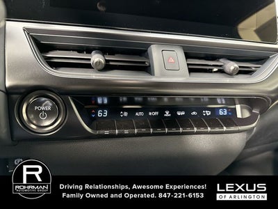 2026 Lexus UX 300h PREMIUM AWD