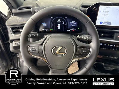 2026 Lexus UX 300h UX 300h Premium