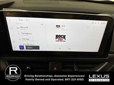 2026 Lexus UX 300h UX 300h Premium