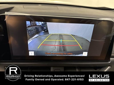 2026 Lexus UX 300h UX 300h Premium
