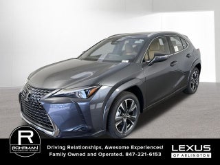 2026 Lexus UX 300h UX 300h Premium