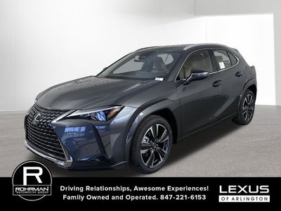 2026 Lexus UX 300h UX 300h Premium