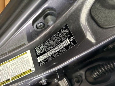 2026 Lexus UX 300h UX 300h Premium