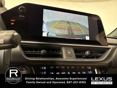 2026 Lexus UX 300h UX 300h Premium