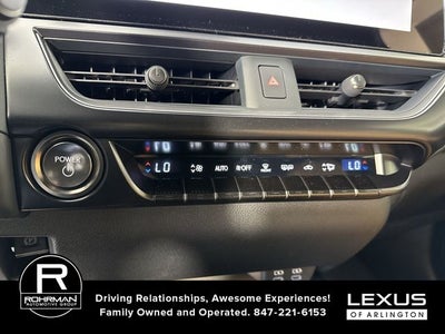 2026 Lexus UX 300h UX 300h Premium