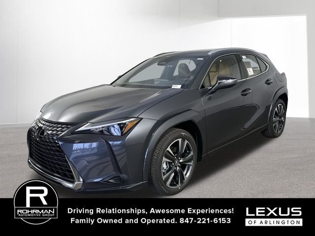 2026 Lexus UX PREMIUM AWD