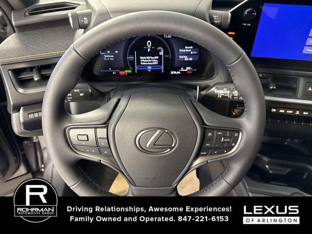 2026 Lexus UX PREMIUM AWD