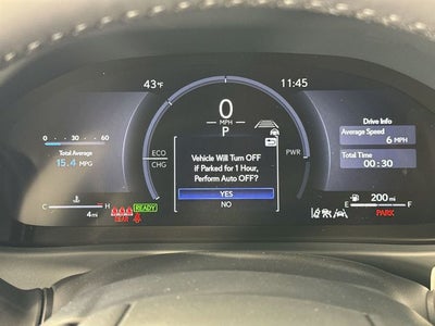 2026 Lexus UX PREMIUM AWD