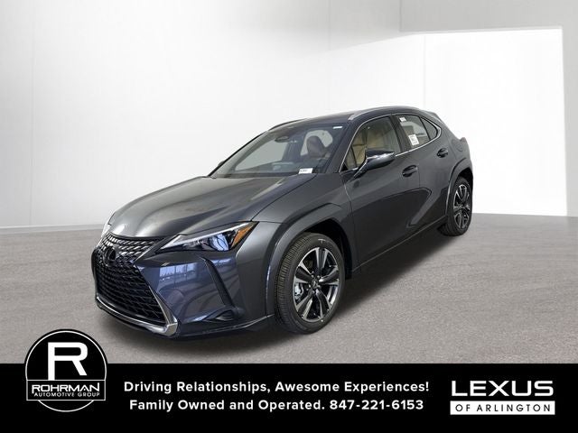 2026 Lexus UX PREMIUM AWD