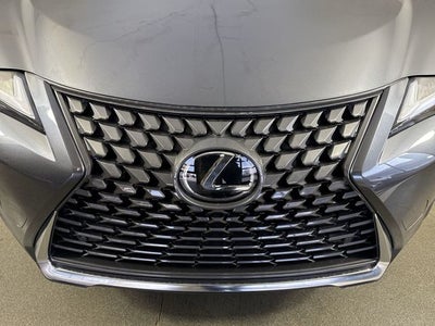 2026 Lexus UX PREMIUM AWD