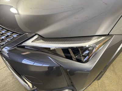 2026 Lexus UX PREMIUM AWD