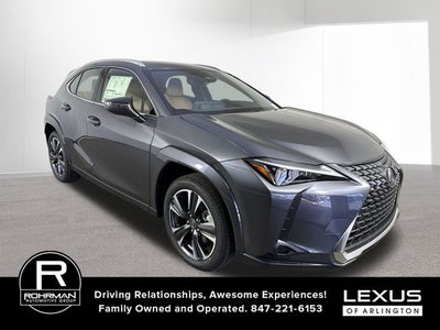 2026 Lexus UX PREMIUM AWD
