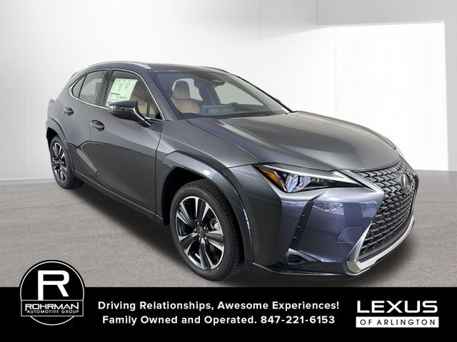 2026 Lexus UX PREMIUM AWD