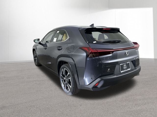 2026 Lexus UX PREMIUM AWD