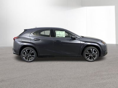 2026 Lexus UX PREMIUM AWD