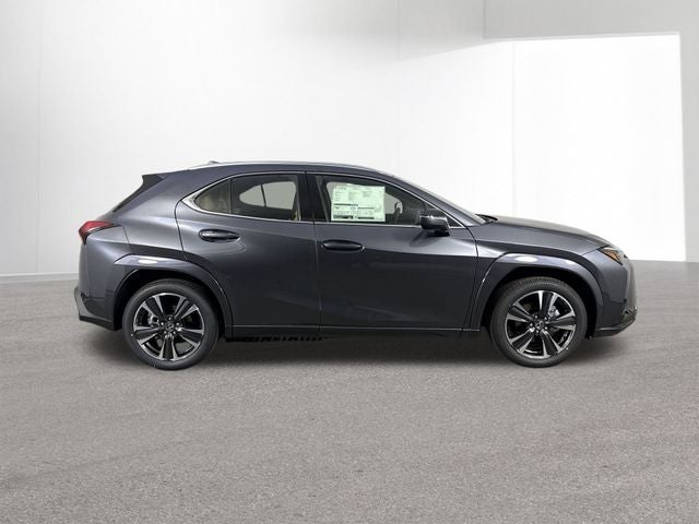 2026 Lexus UX PREMIUM AWD
