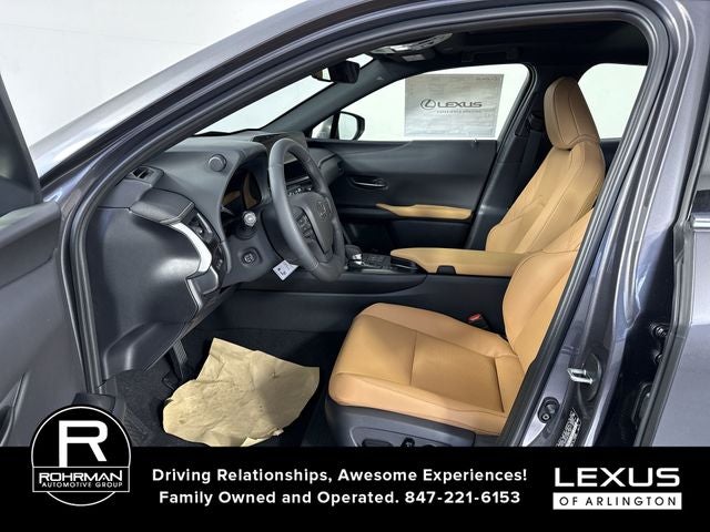 2026 Lexus UX PREMIUM AWD