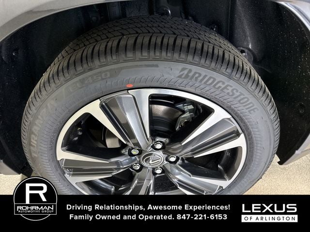 2026 Lexus UX PREMIUM AWD