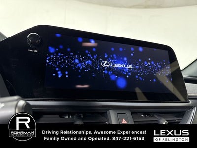 2026 Lexus UX PREMIUM AWD